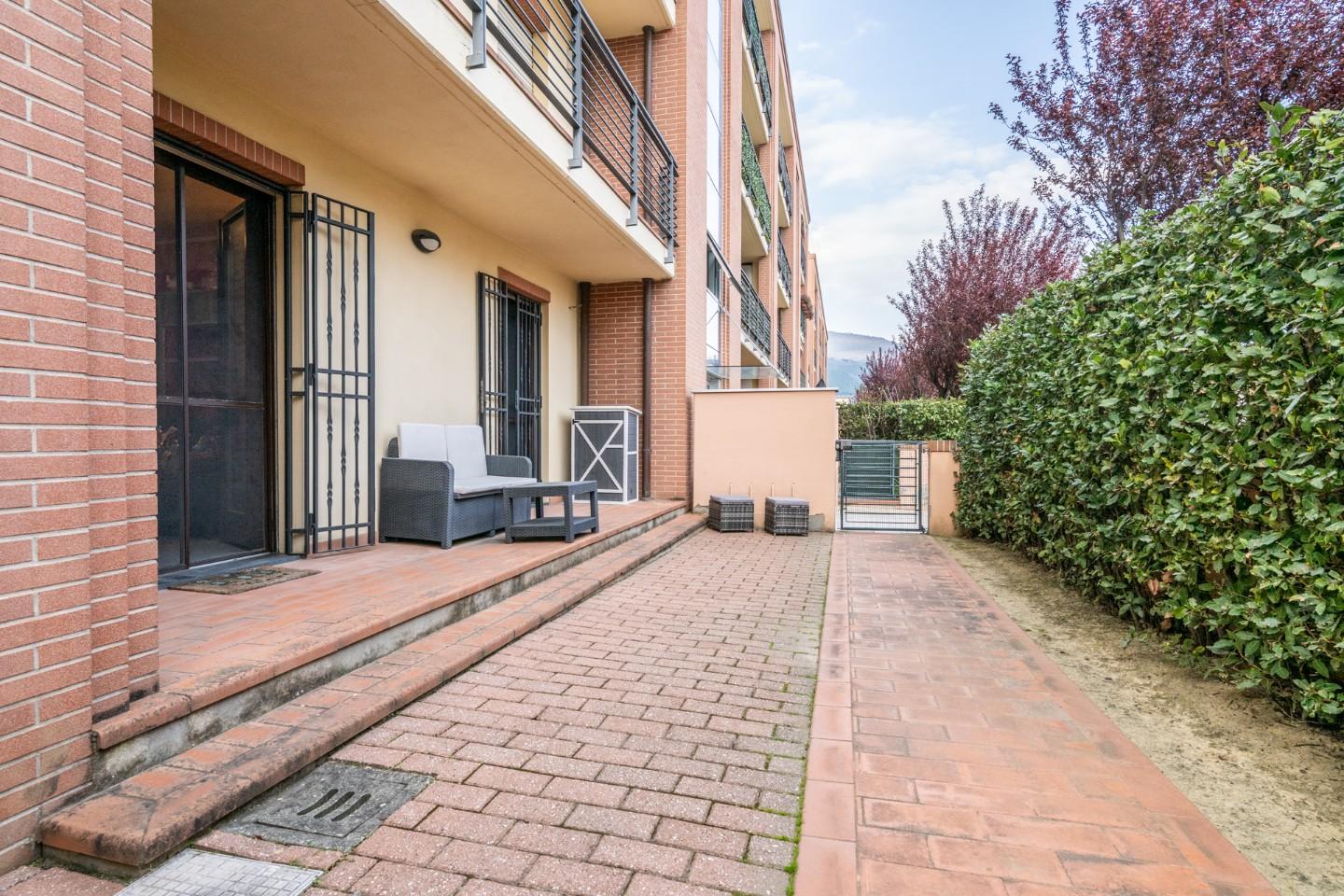 Quadrilocale in vendita a Cascina