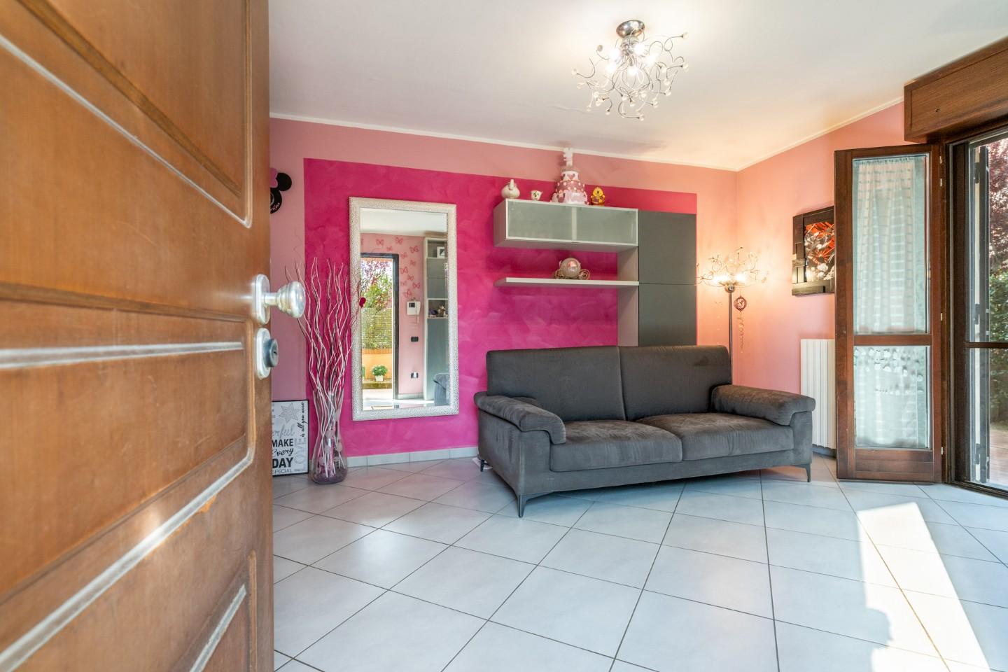 Quadrilocale in vendita a Cascina