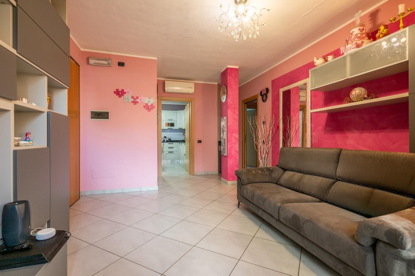 Quadrilocale in vendita a Cascina