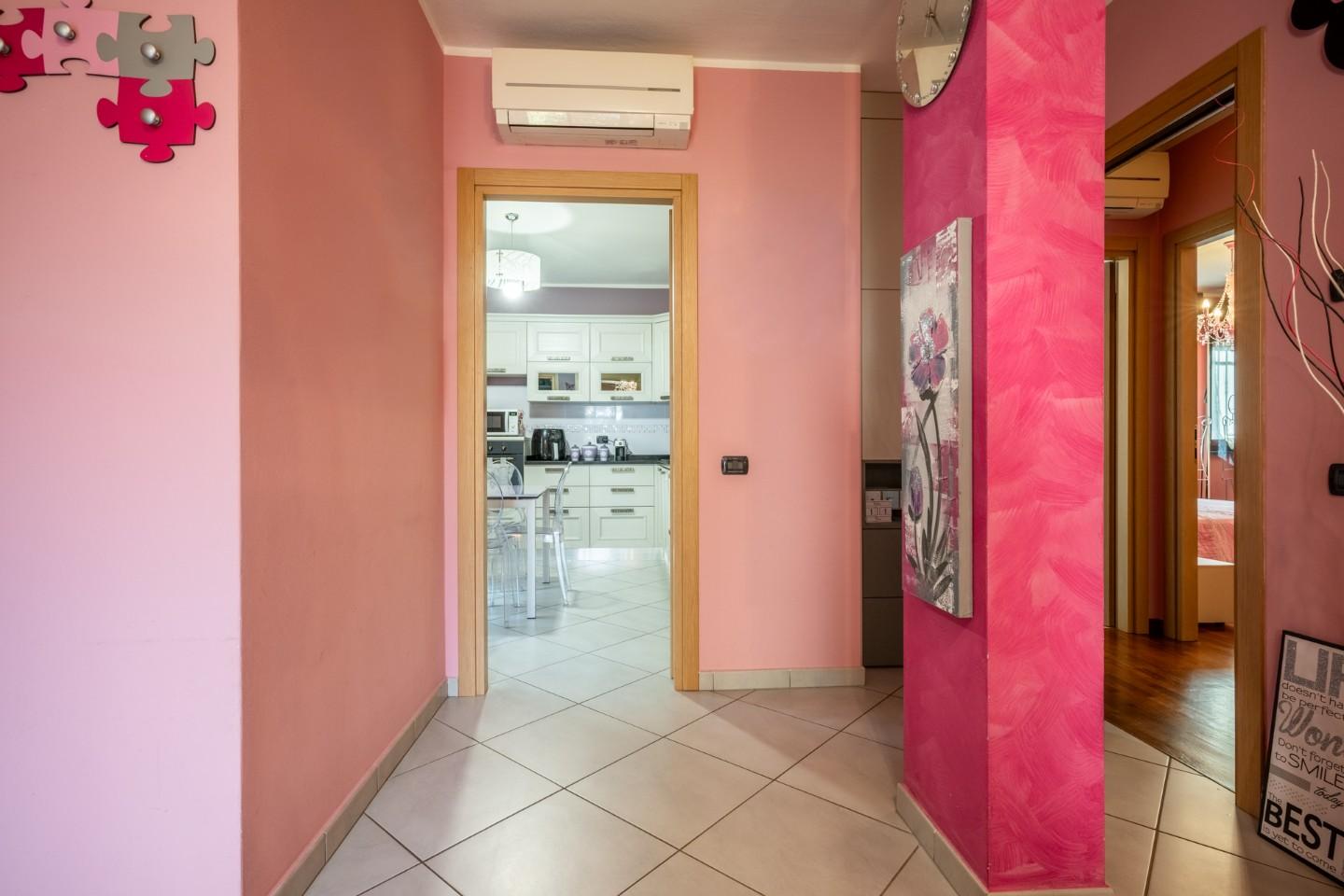 Quadrilocale in vendita a Cascina