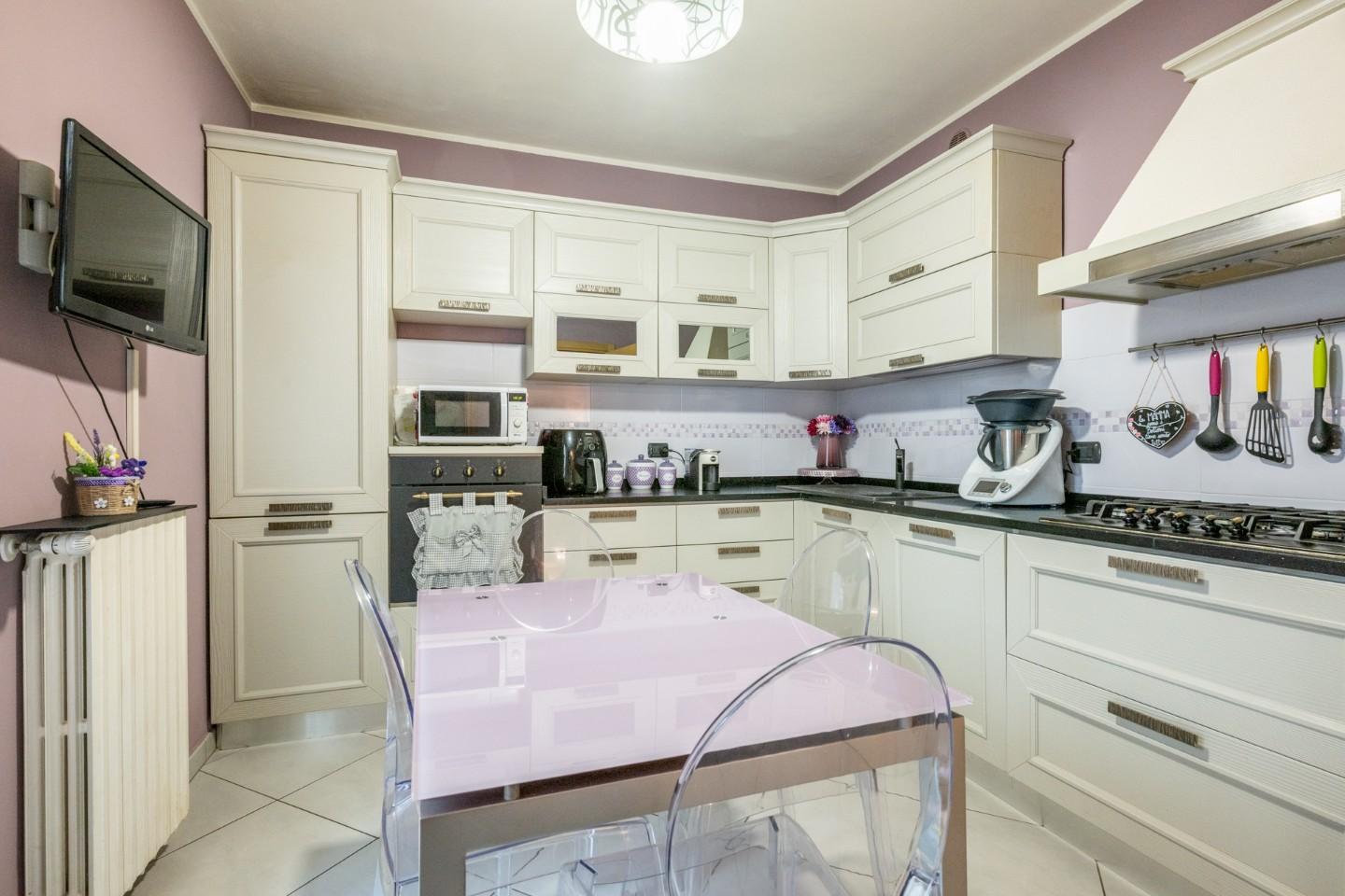 Quadrilocale in vendita a Cascina