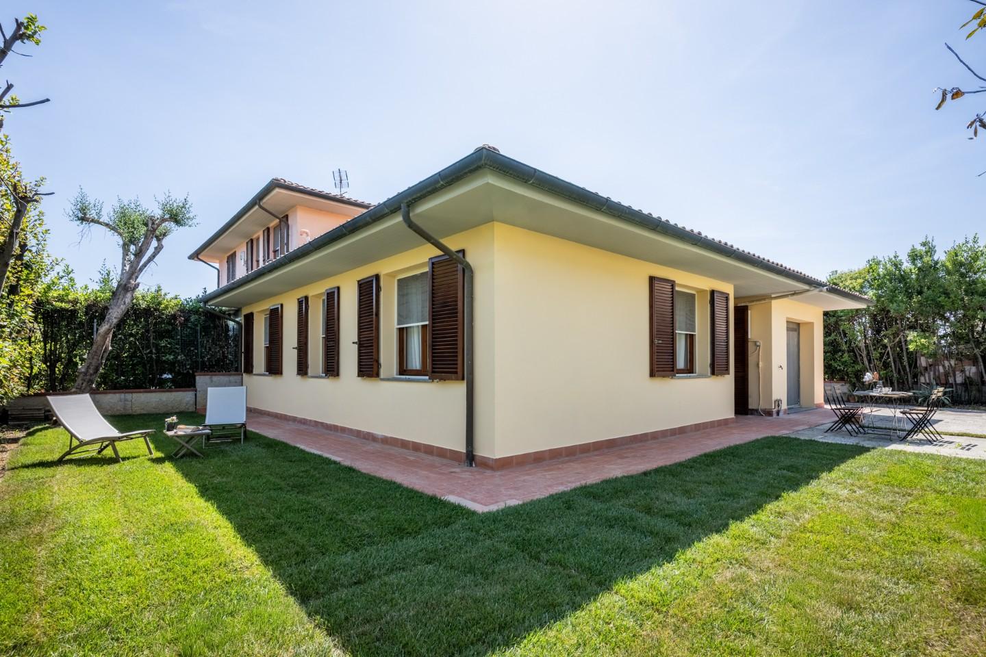 Casa indipendente con giardino, Fauglia valtriano
