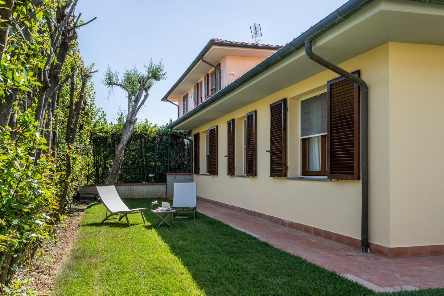 Casa indipendente con giardino, Fauglia valtriano