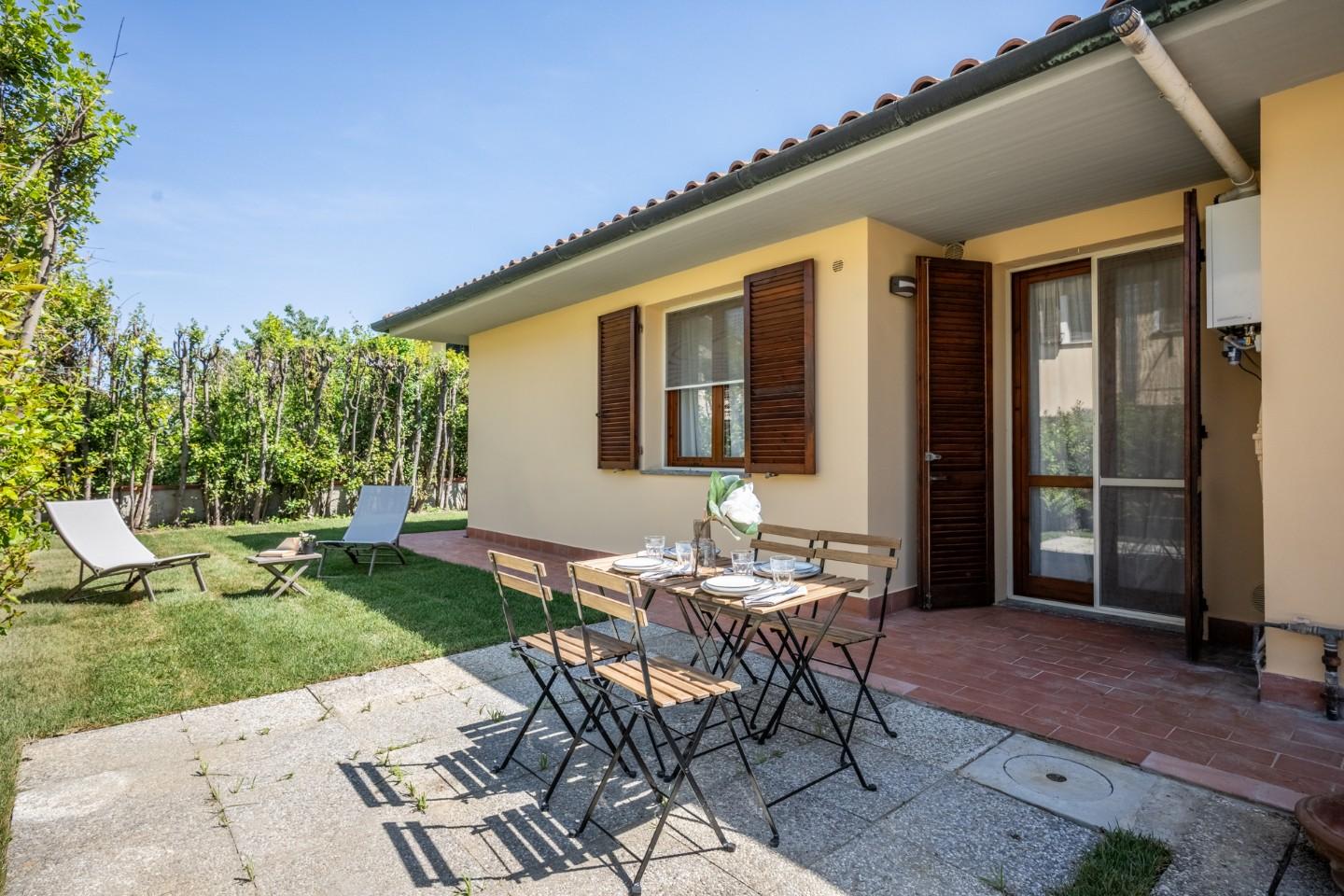 Casa indipendente con giardino, Fauglia valtriano