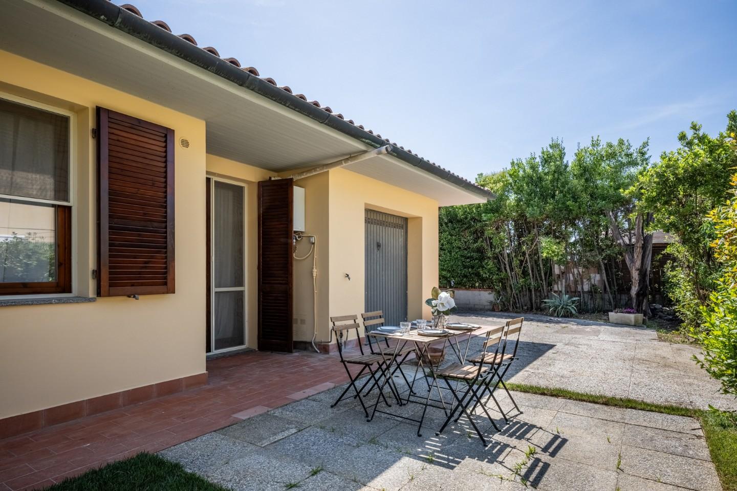 Casa indipendente con giardino, Fauglia valtriano