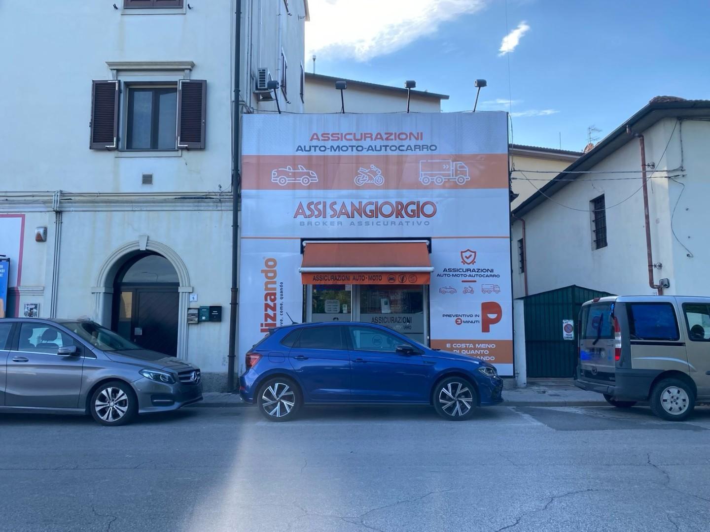Negozio in vendita, Calcinaia fornacette
