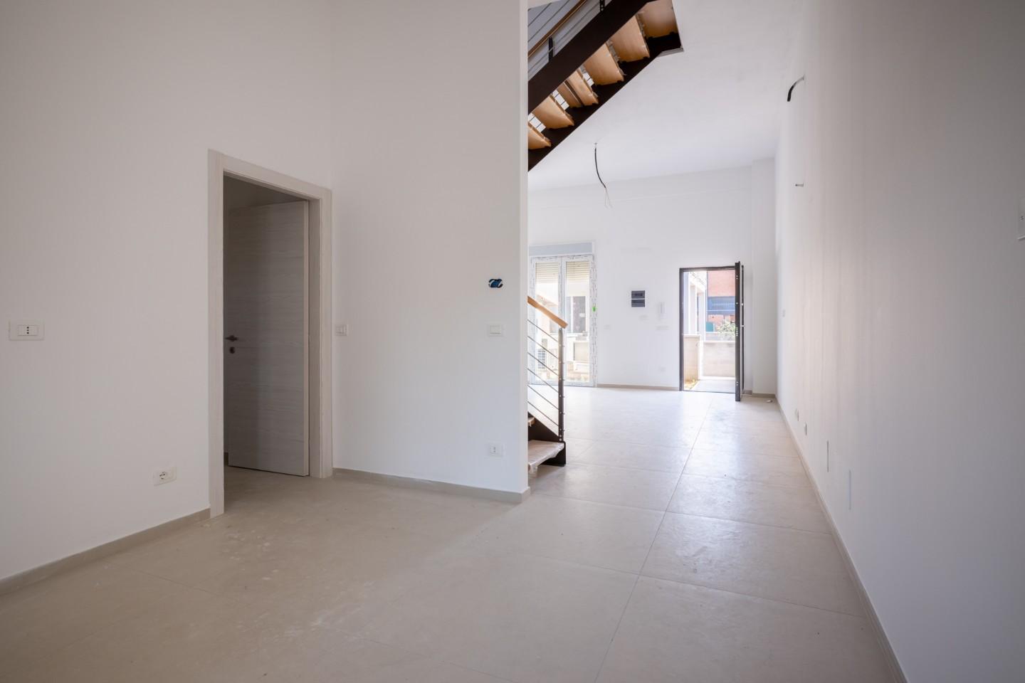Villa con giardino a Cascina