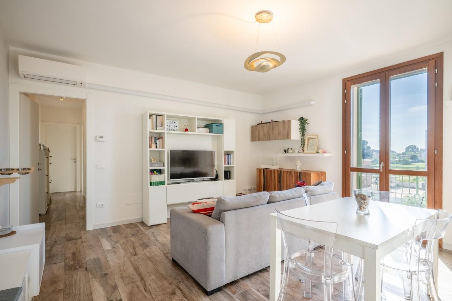 Trilocale con terrazzo, Cascina san lorenzo a pagnatico