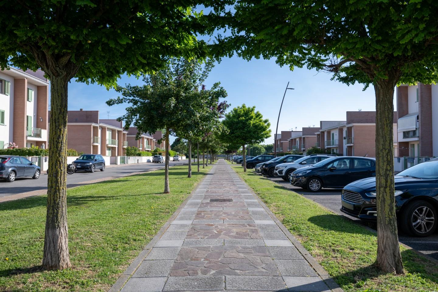Trilocale con terrazzo, Cascina san lorenzo a pagnatico