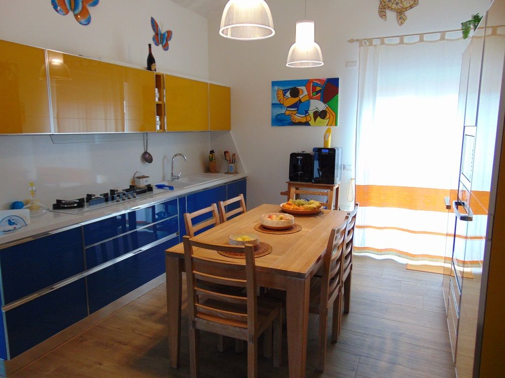 Attico con box a Alghero