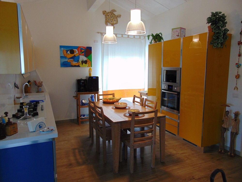 Attico con box a Alghero