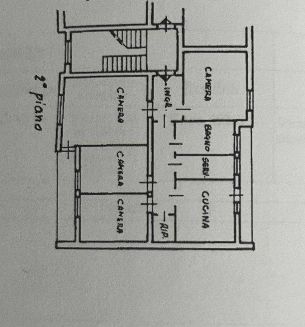 Appartamento ristrutturato a Alghero