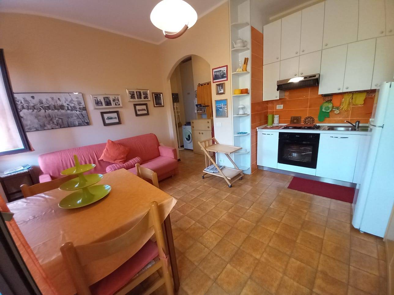 Appartamento in affitto a Cisano sul Neva