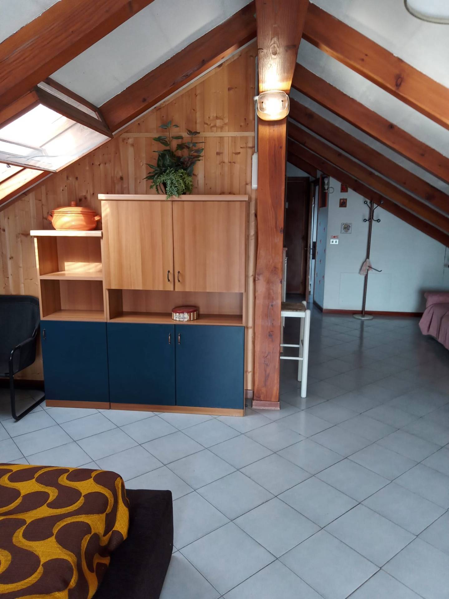 Mansarda in affitto a Albenga