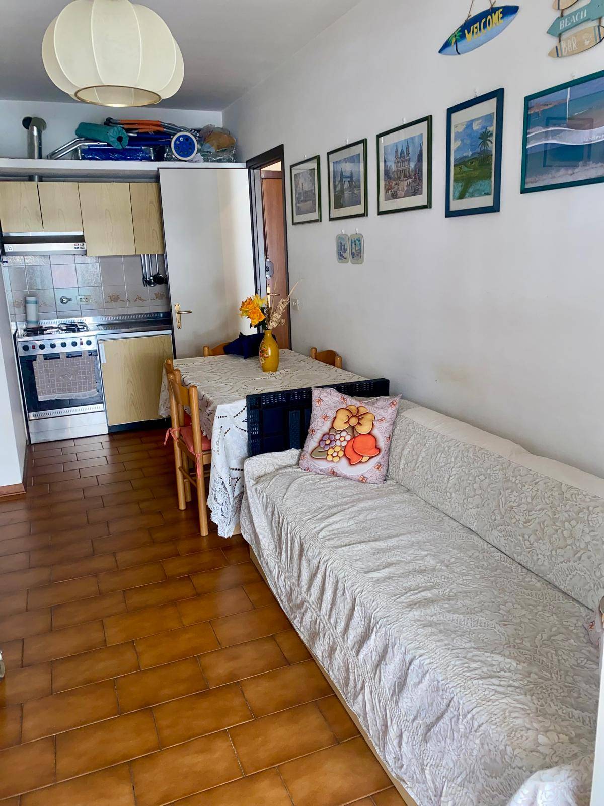 Appartamento in affitto a Albenga, Vadino