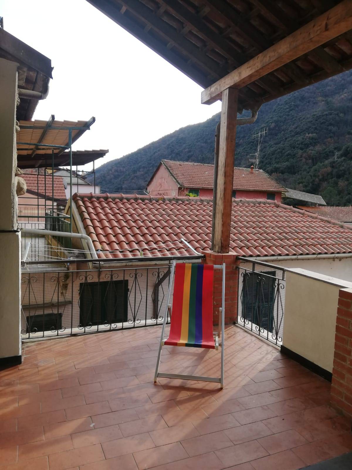 Appartamento in affitto a Ortovero, Pogli