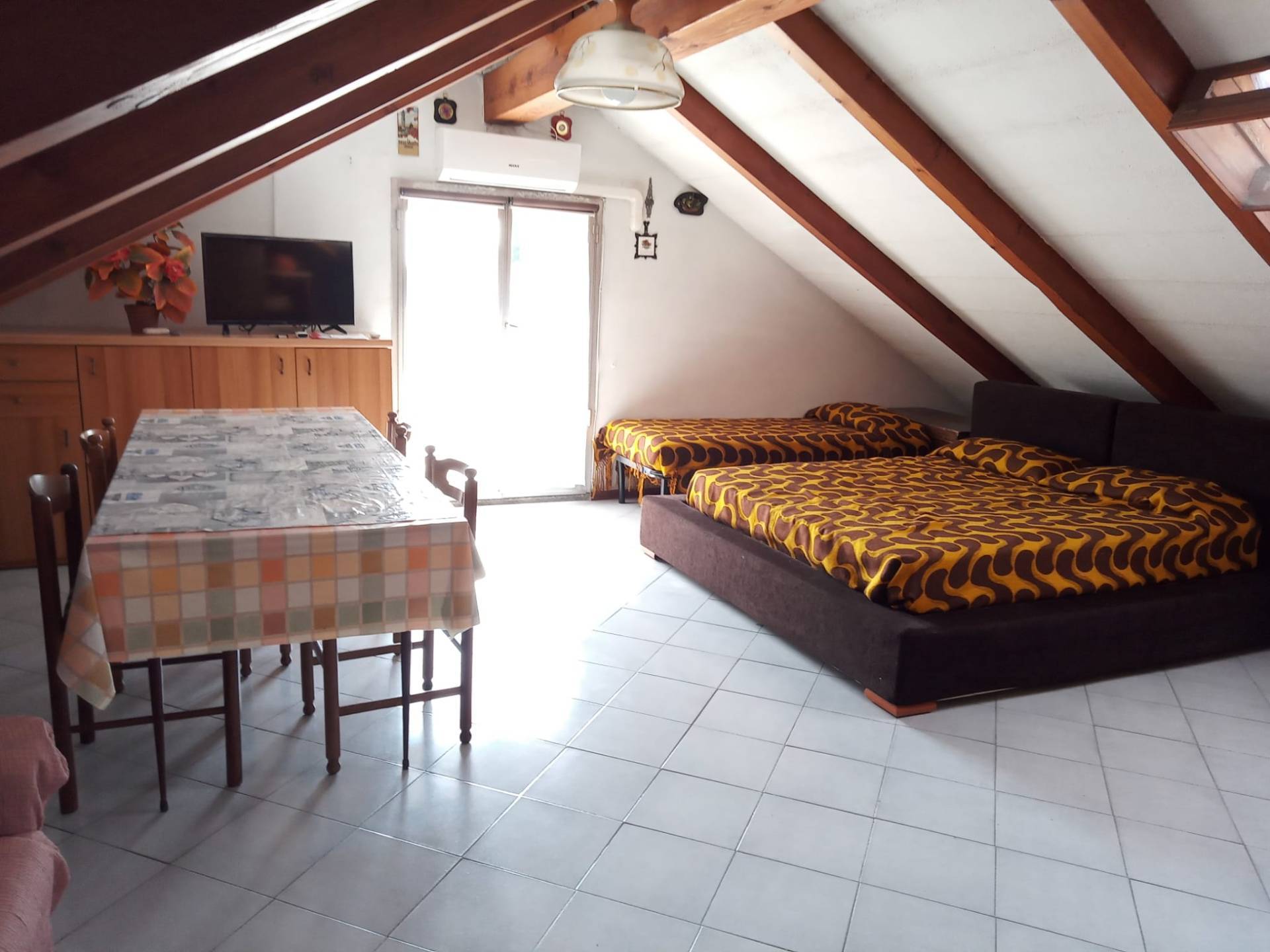 Mansarda in affitto a Albenga