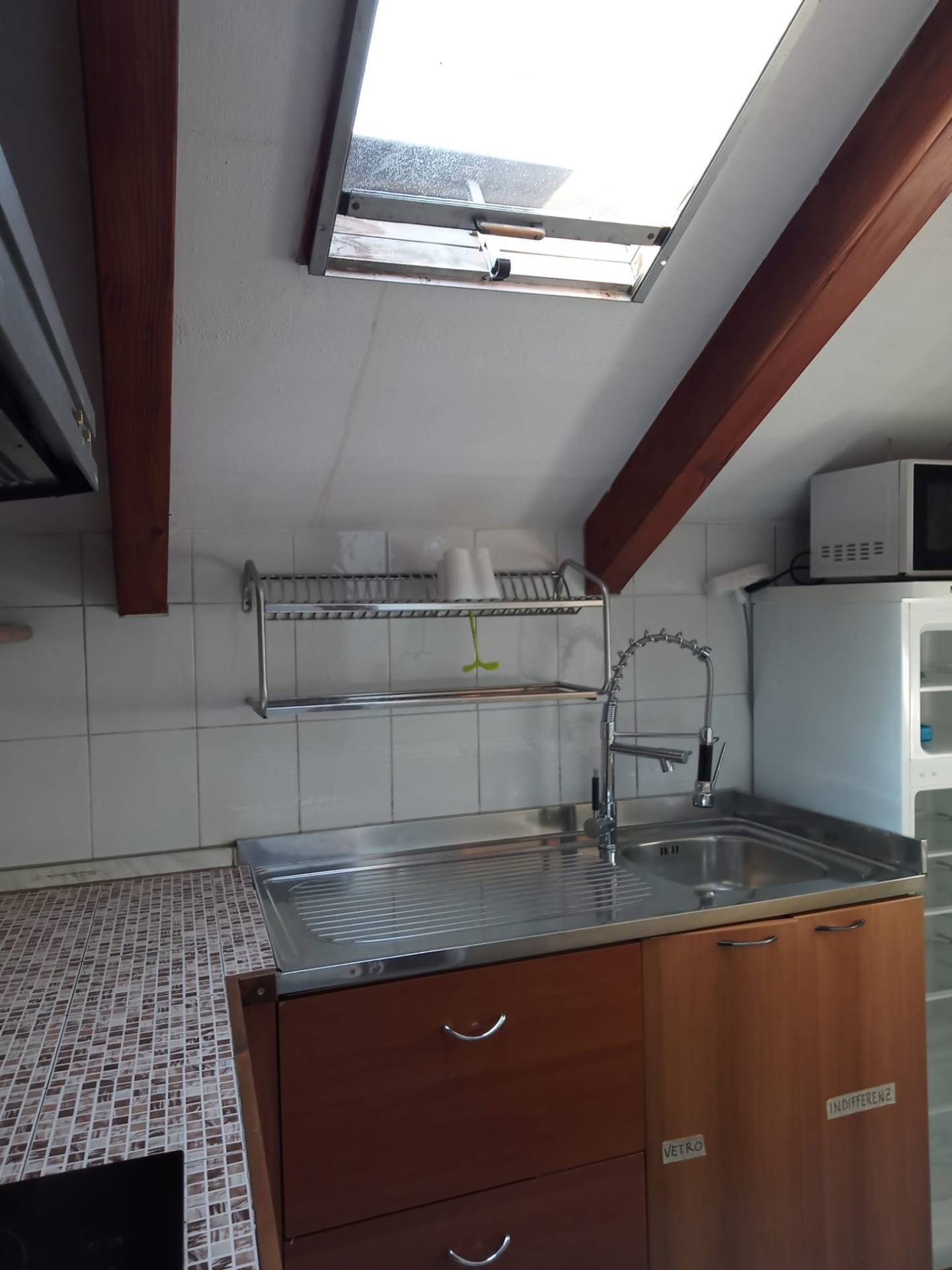 Mansarda in affitto a Albenga