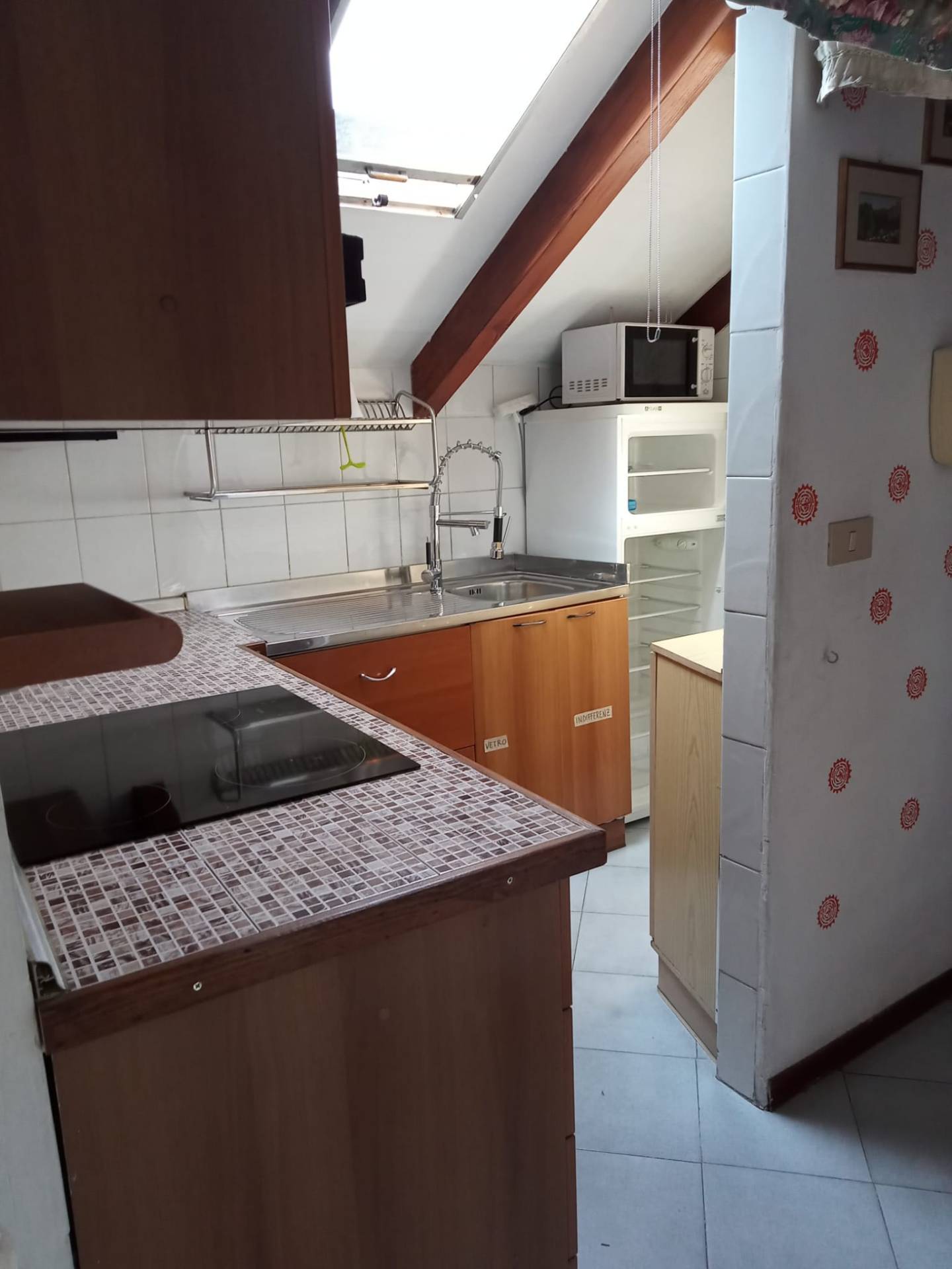 Mansarda in affitto a Albenga