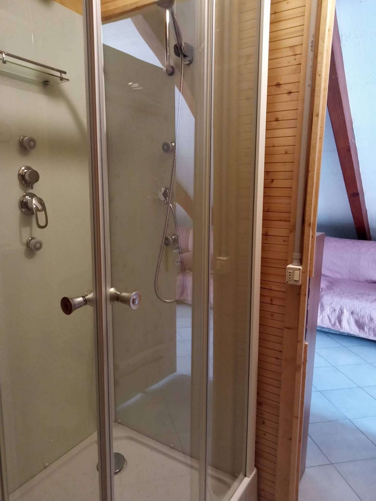 Mansarda in affitto a Albenga