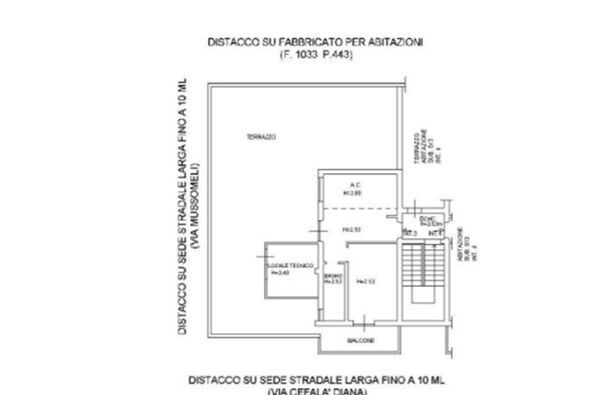 Attico in vendita, Roma borghesiana