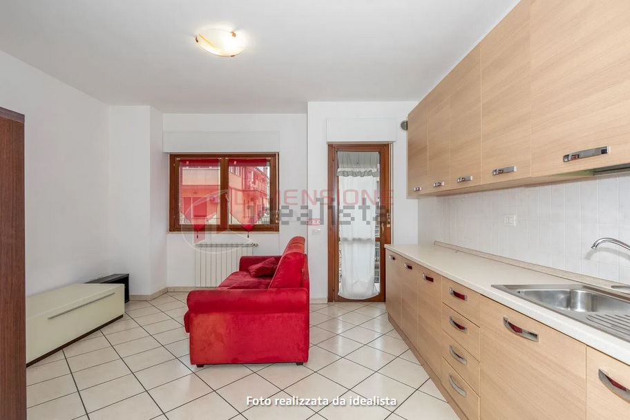 Bilocale in vendita in via del fosso dell'osa 399, Roma