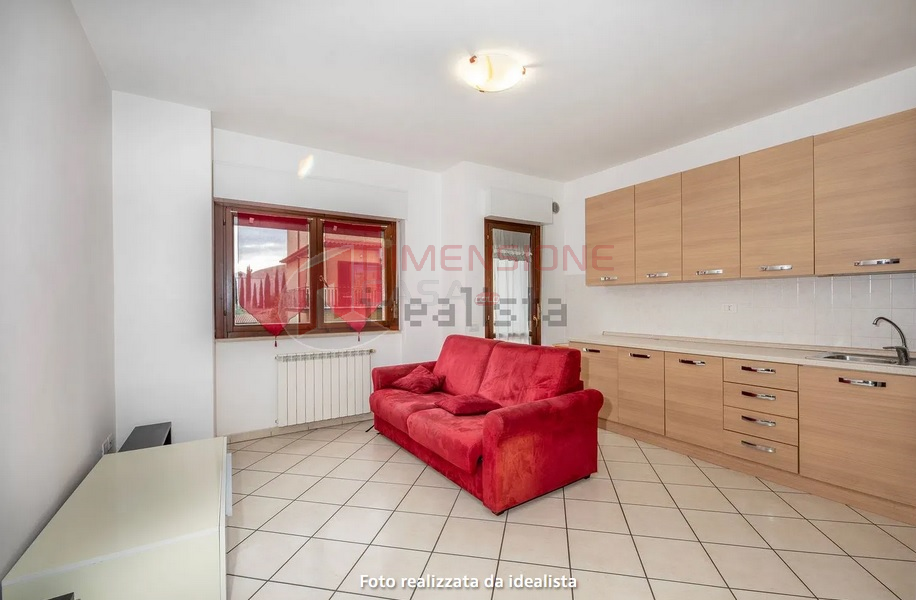 Bilocale in vendita in via del fosso dell'osa 399, Roma