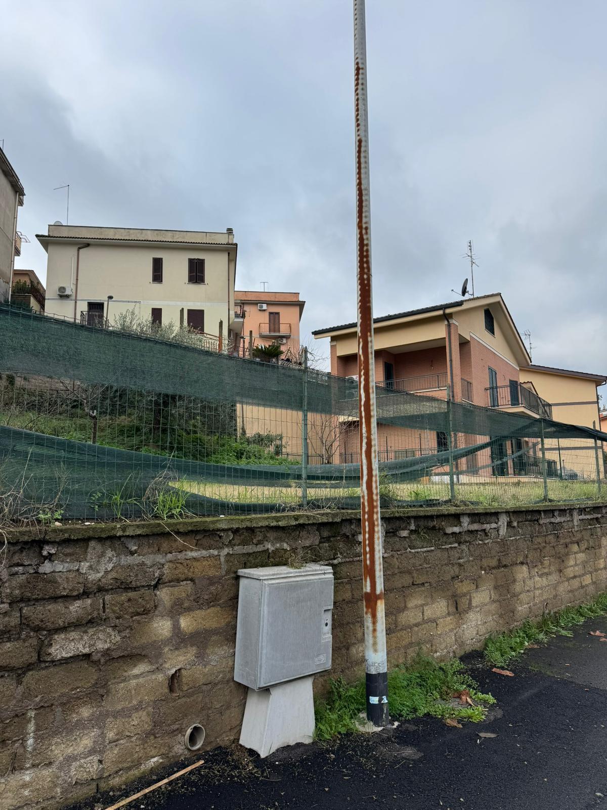 Terreno Edificabile in vendita in via delle cerquete, Roma