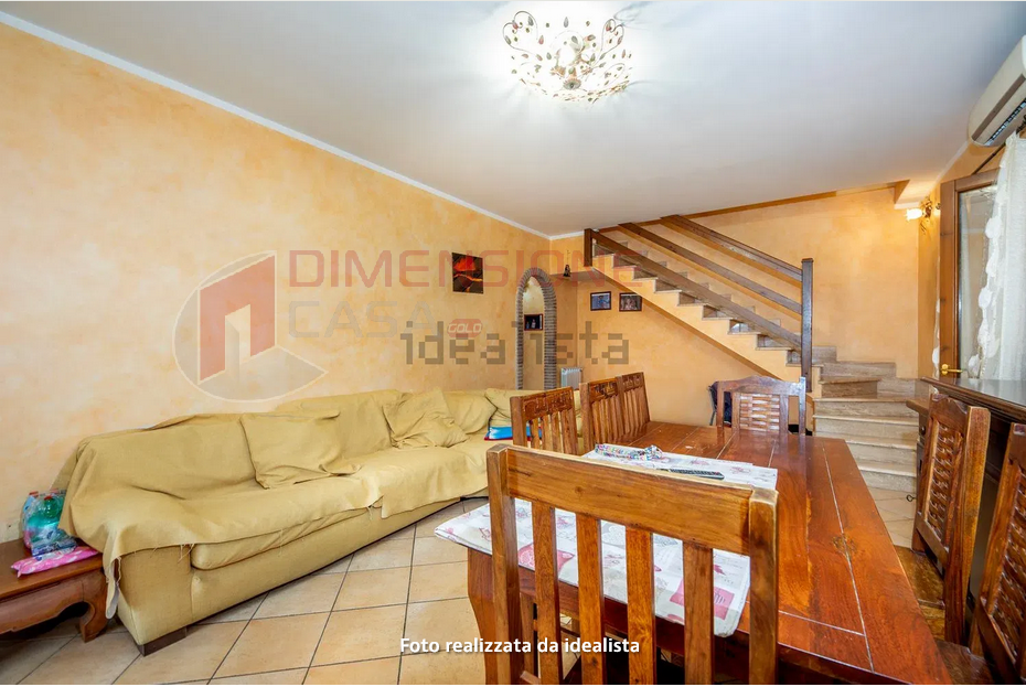 Casa indipendente con giardino in via del fosso dell'osa 399, Roma