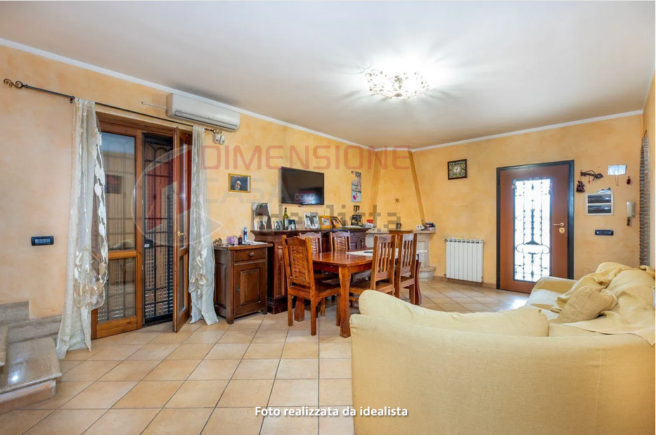 Casa indipendente con giardino in via del fosso dell'osa 399, Roma