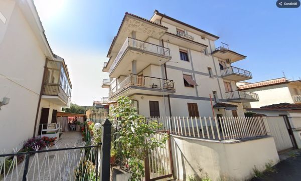 Trilocale in vendita, Roma borghesiana