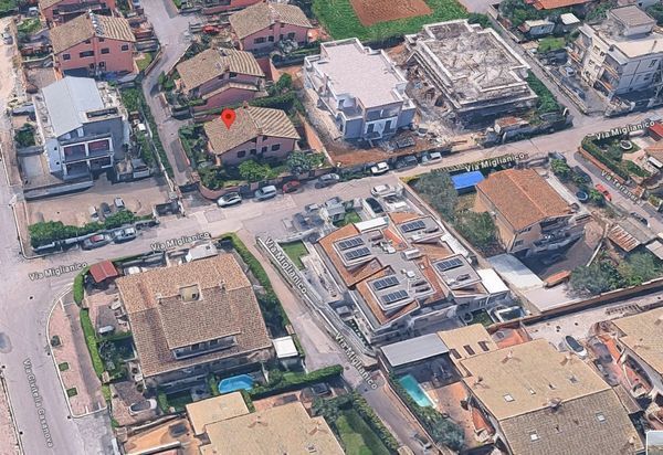 Villa in vendita, Roma castelverde