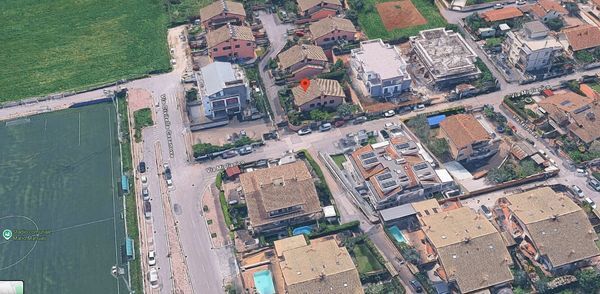 Villa in vendita, Roma castelverde