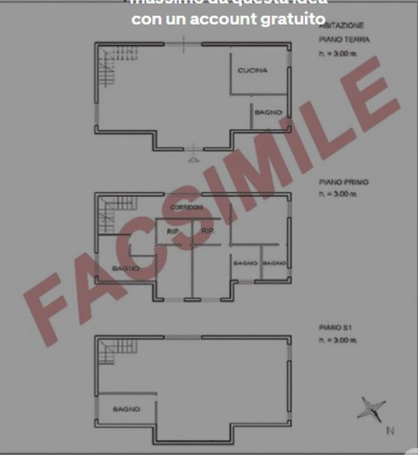 Villa in vendita, Roma castelverde