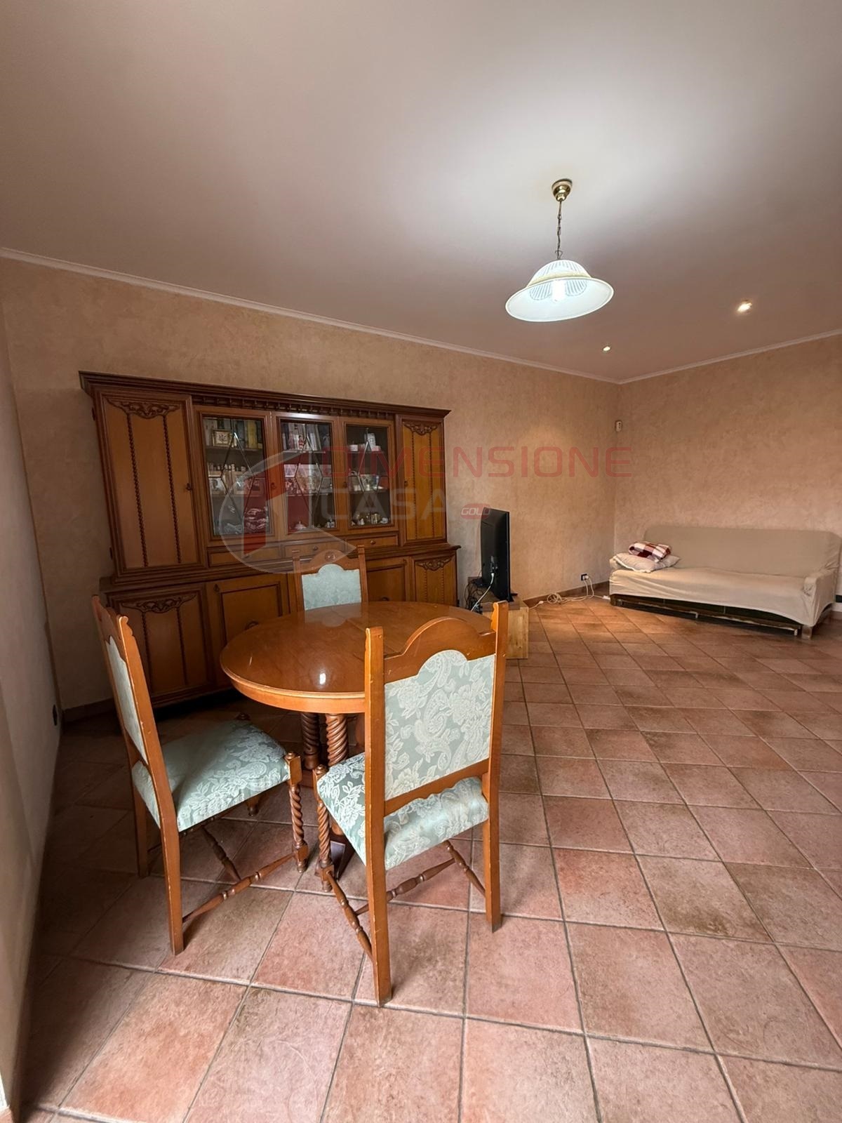 Appartamento classe A4 in via del fosso dell'osa 399, Roma