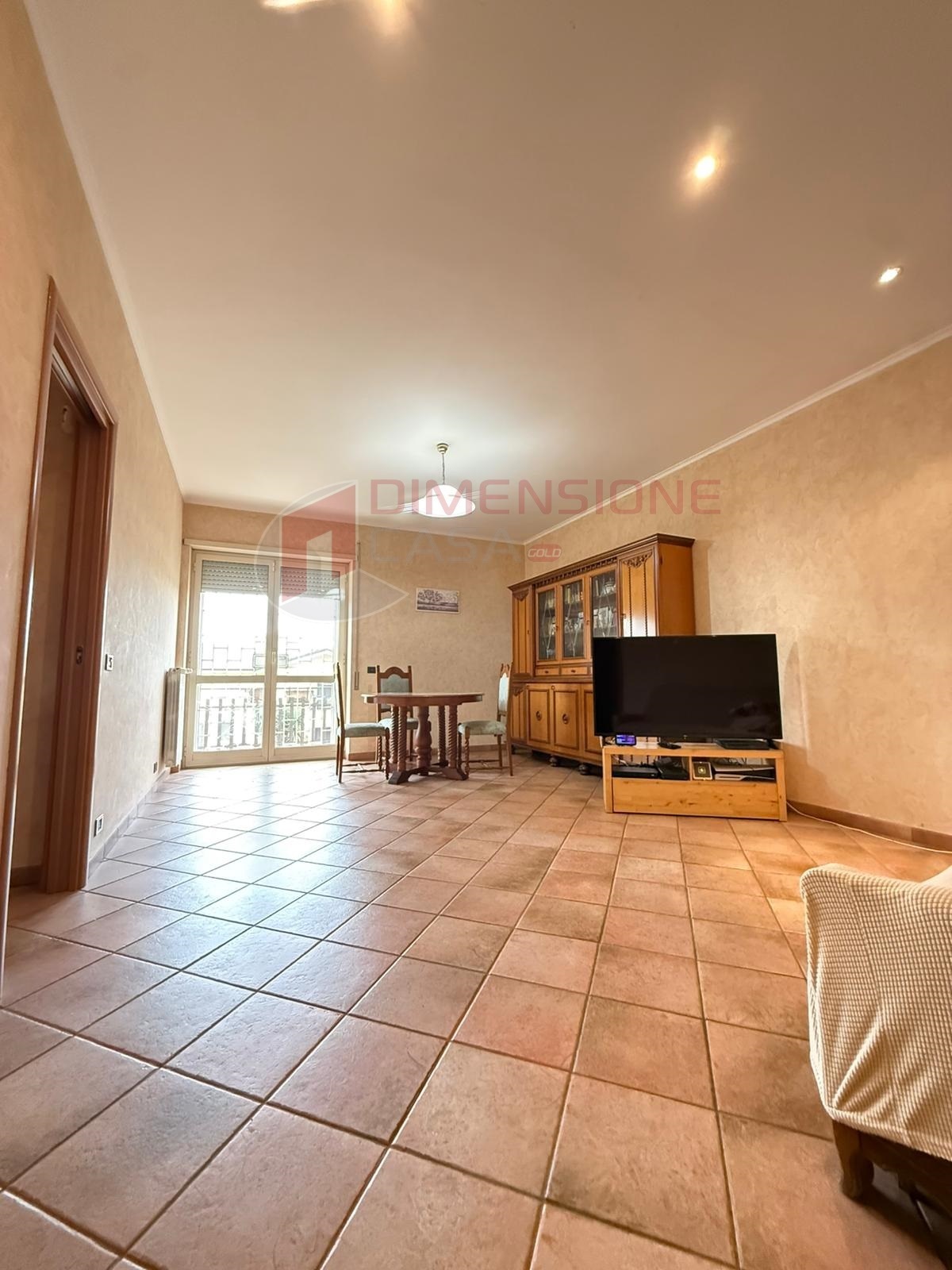 Appartamento classe A4 in via del fosso dell'osa 399, Roma