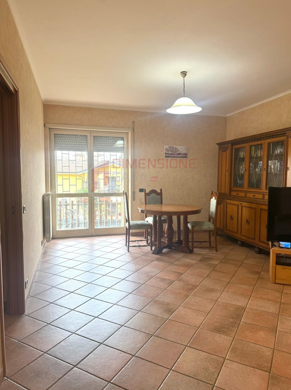 Appartamento classe A4 in via del fosso dell'osa 399, Roma