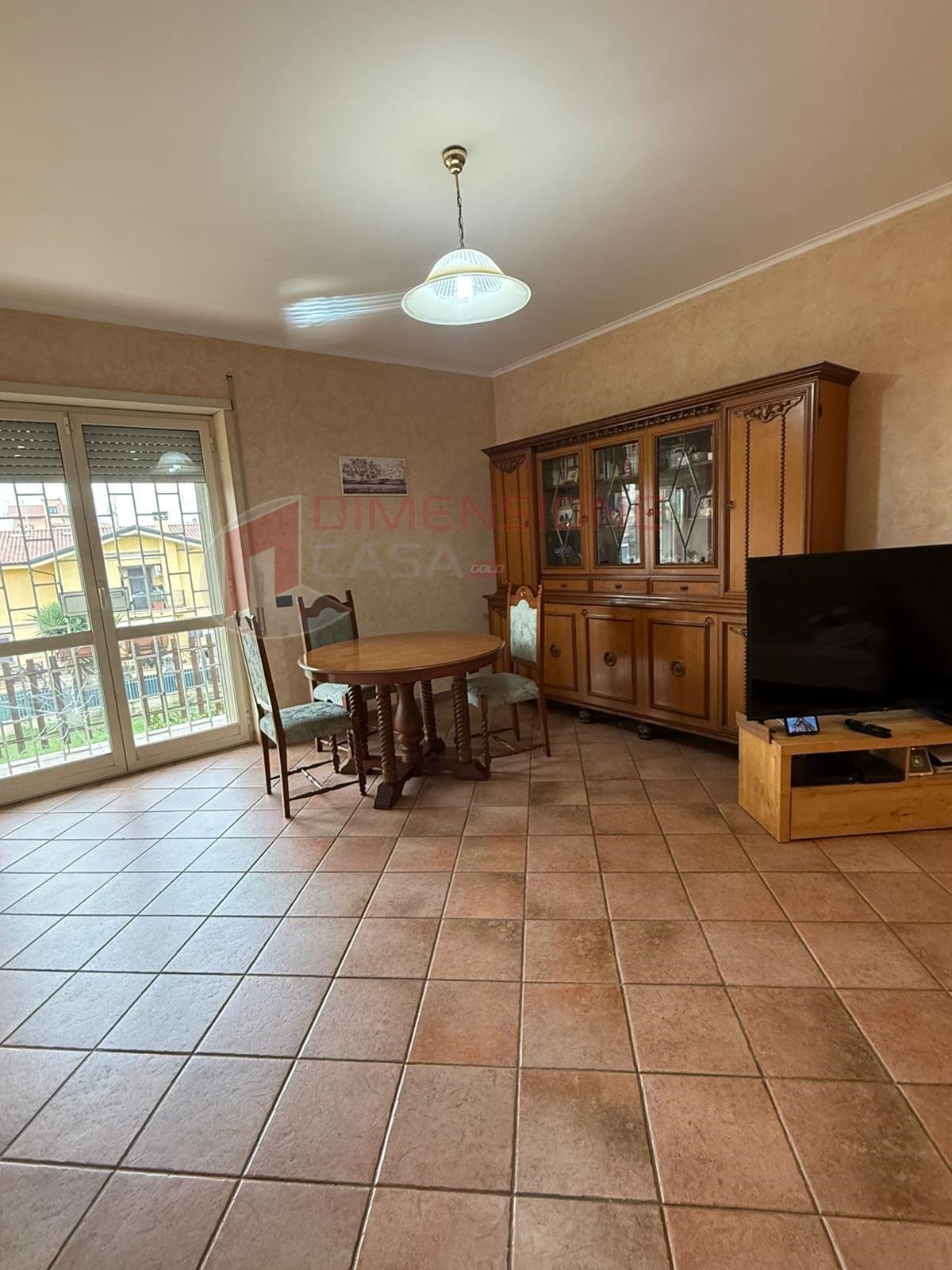 Appartamento classe A4 in via del fosso dell'osa 399, Roma