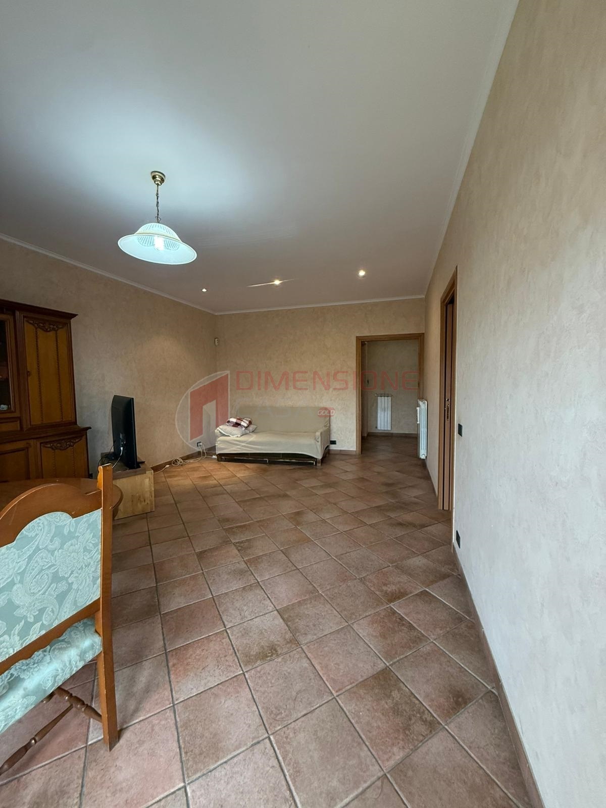 Appartamento classe A4 in via del fosso dell'osa 399, Roma