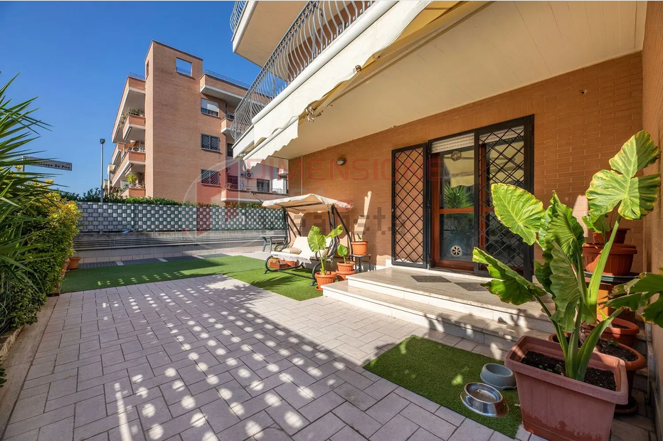Appartamento – Roma, Lunghezza - Vista 2