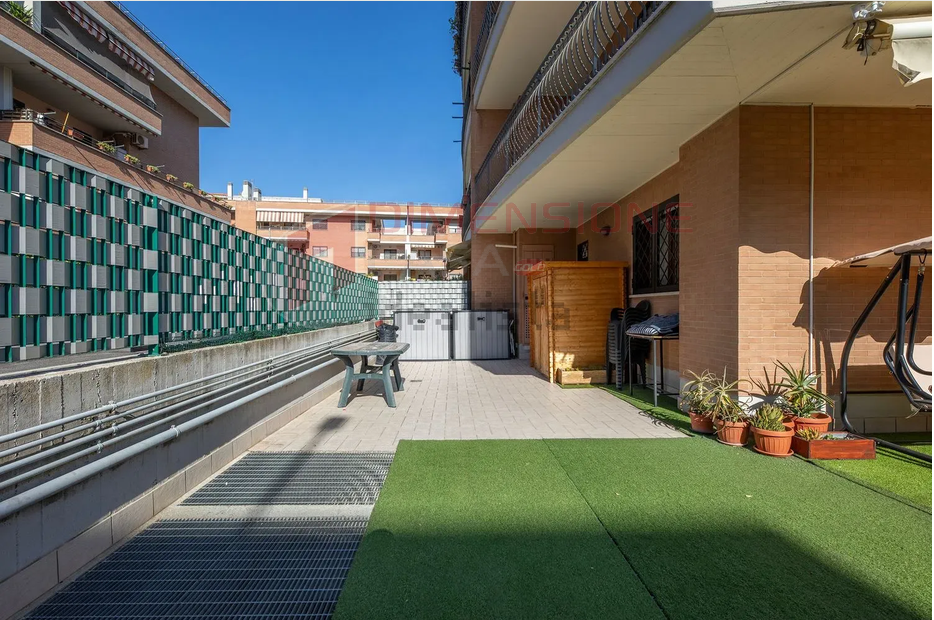 Appartamento – Roma, Lunghezza - Vista 4