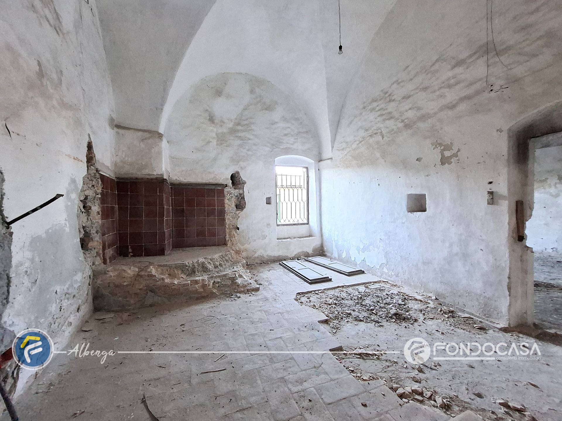 Rustico in vendita a Albenga, San Fedele