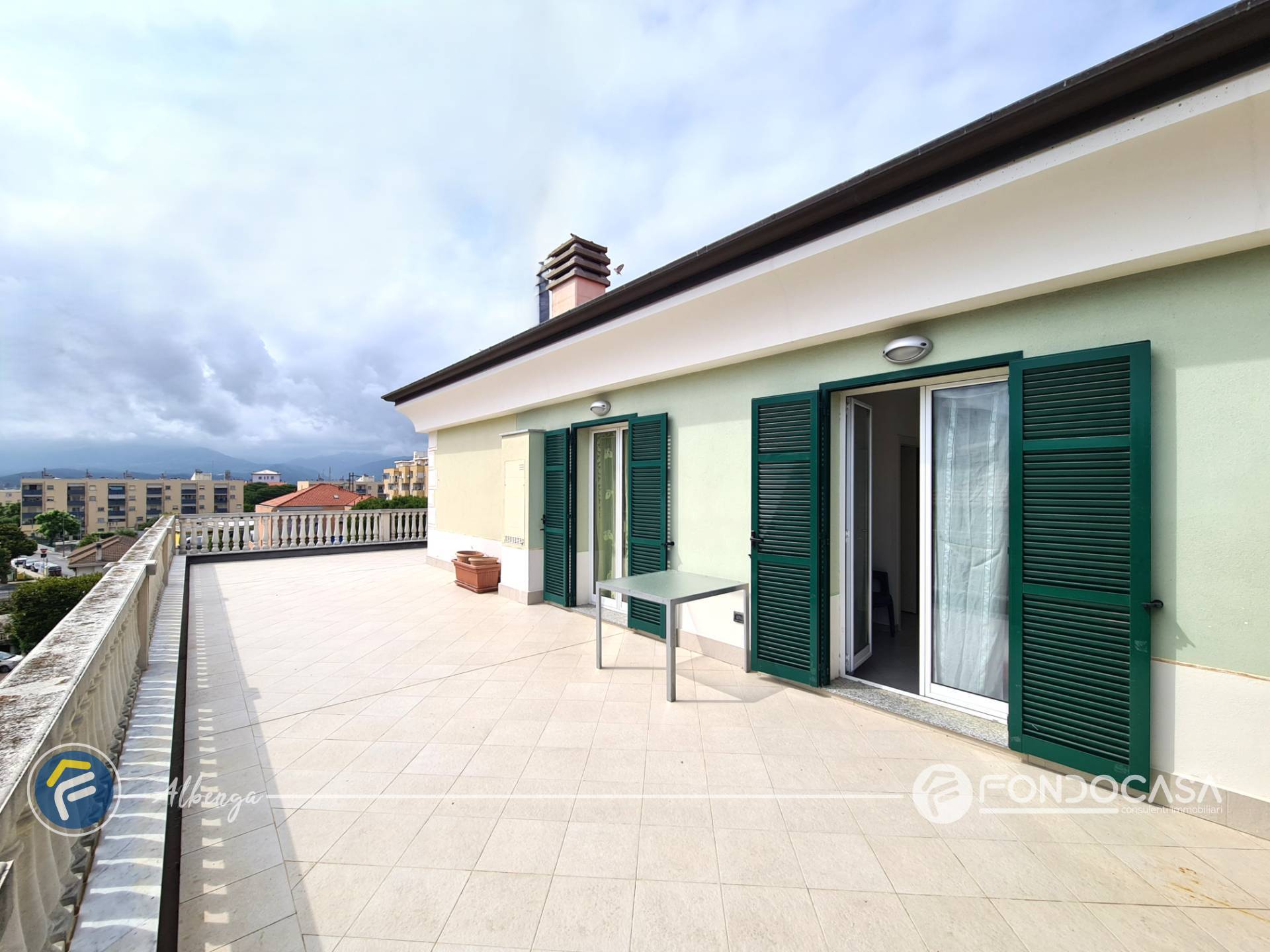 Attico in vendita a Albenga