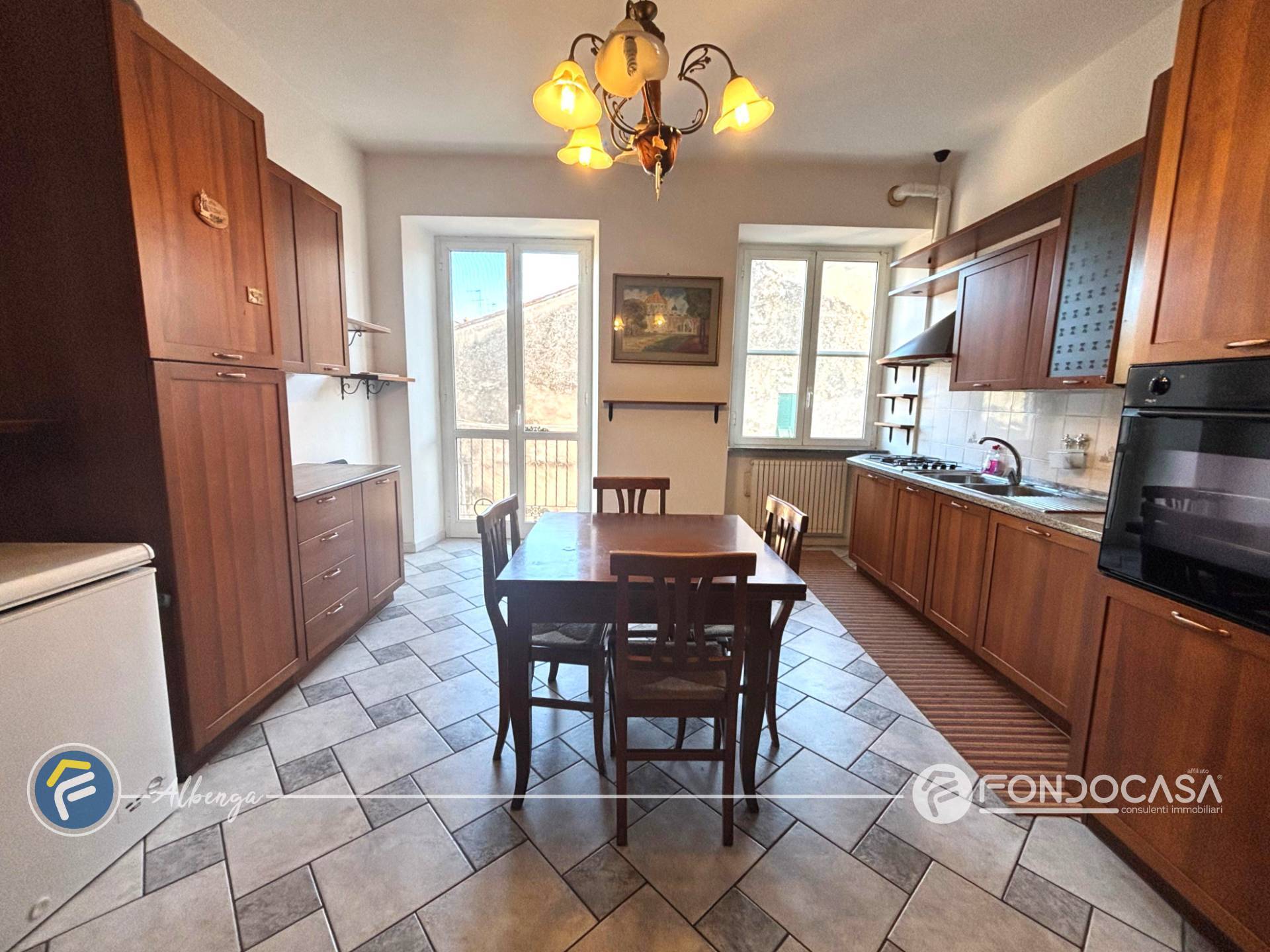 Appartamento in vendita a Albenga, Leca