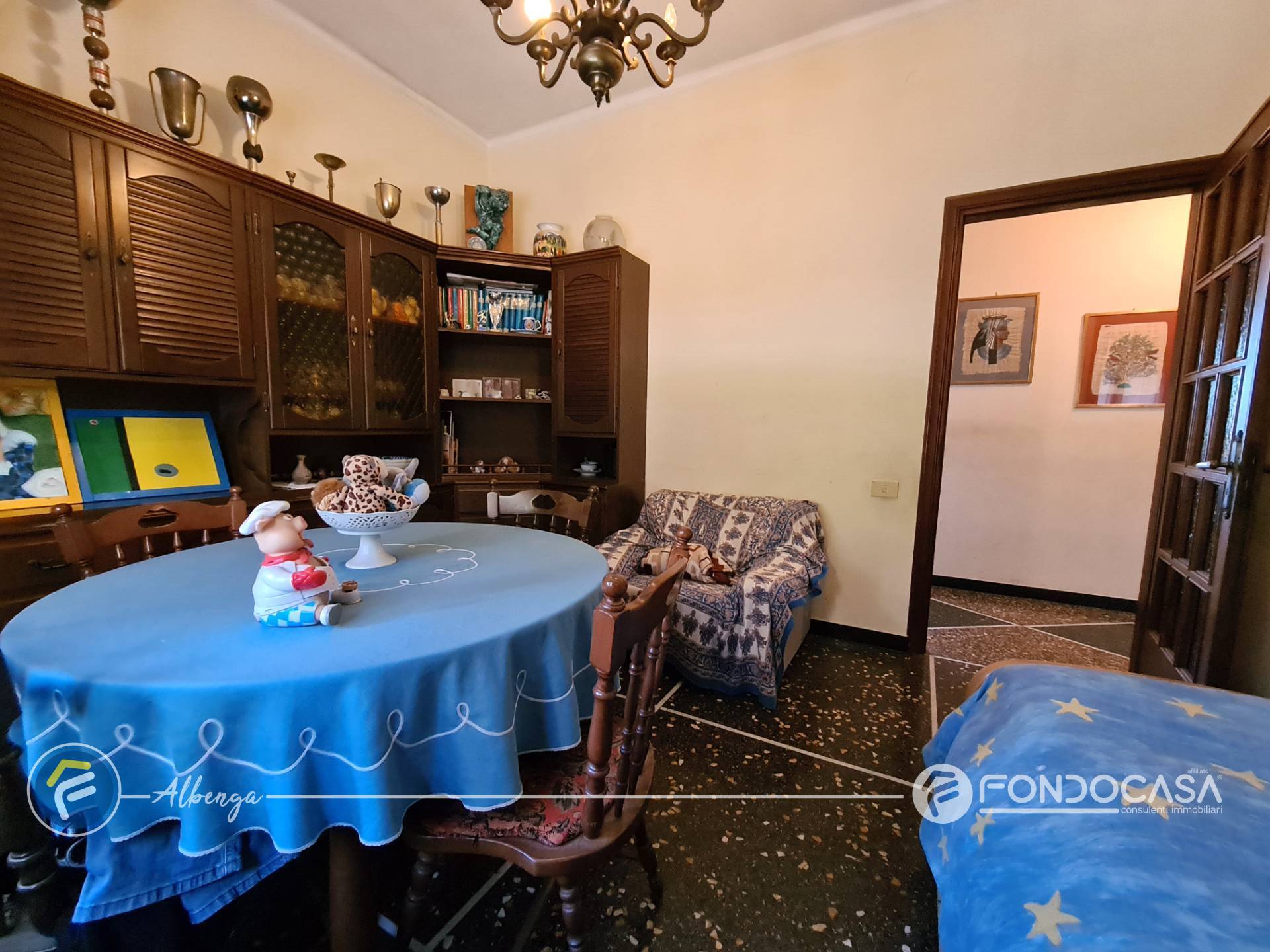 Appartamento in vendita a Albenga