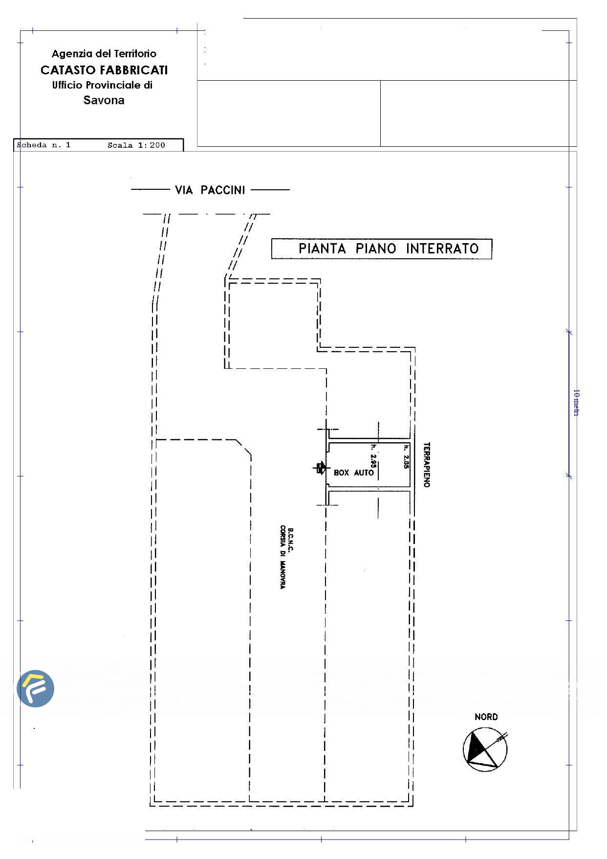 Box o garage in vendita a Albenga