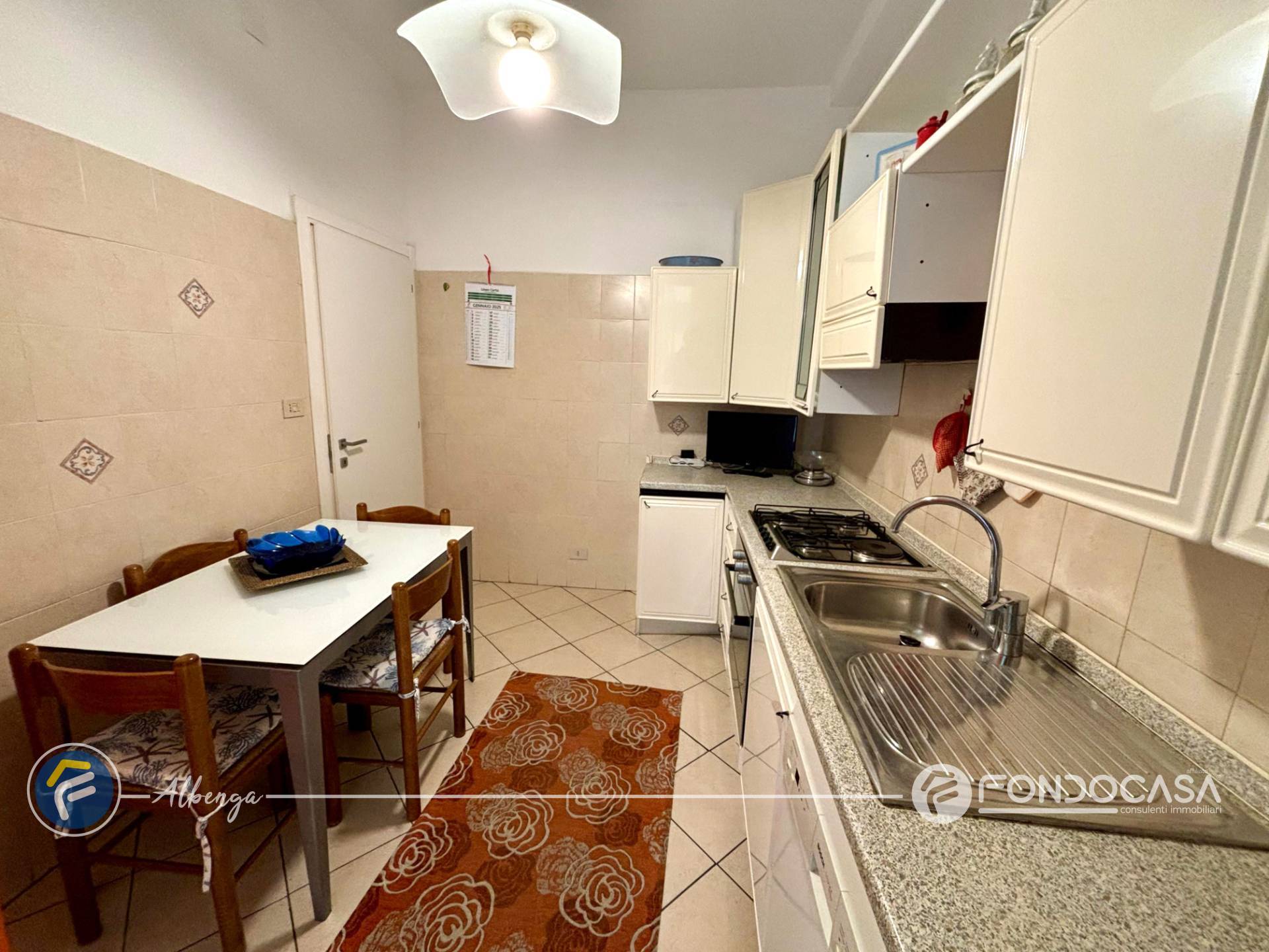 Appartamento in vendita a Albenga