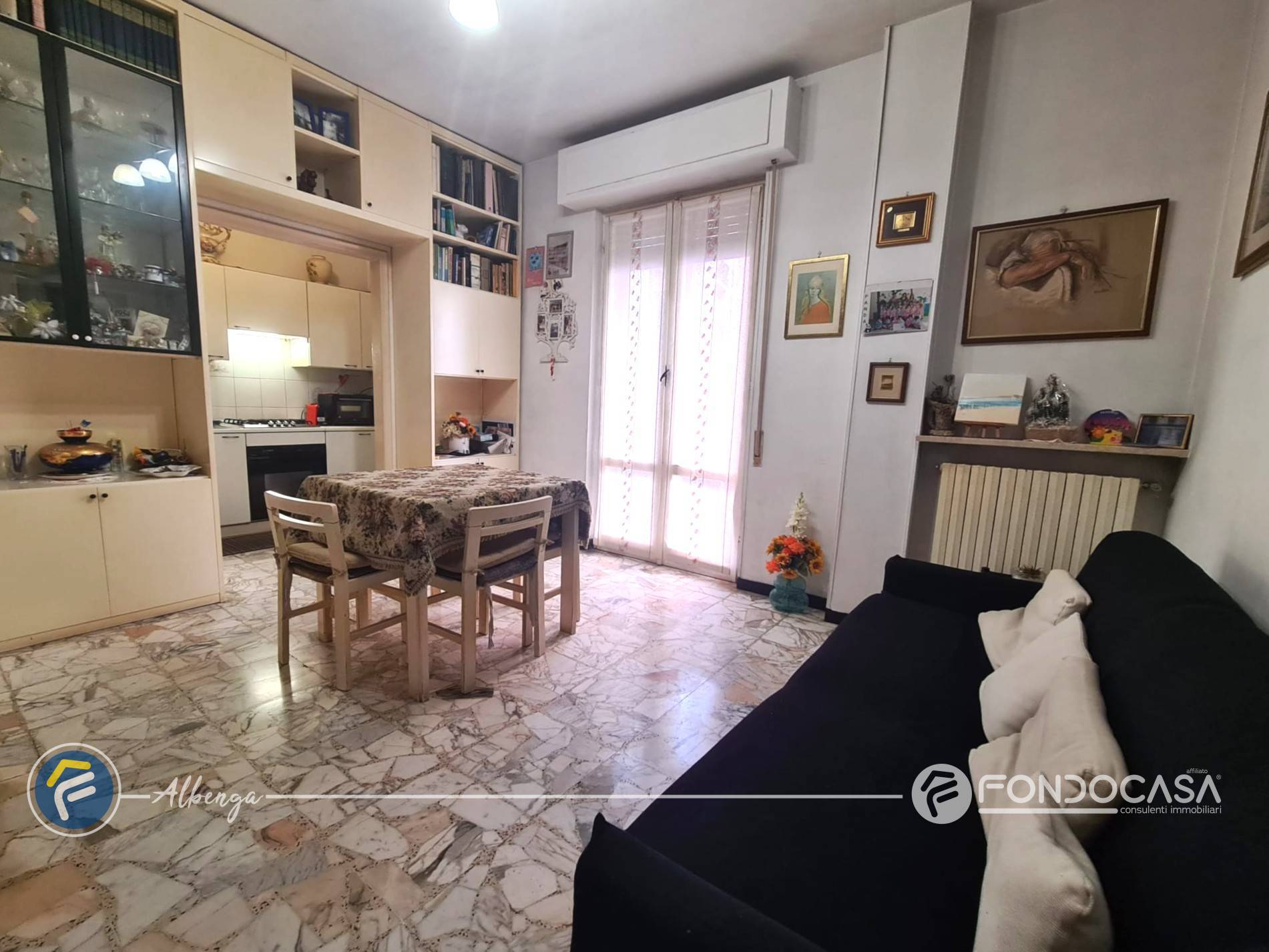 Appartamento in vendita a Albenga