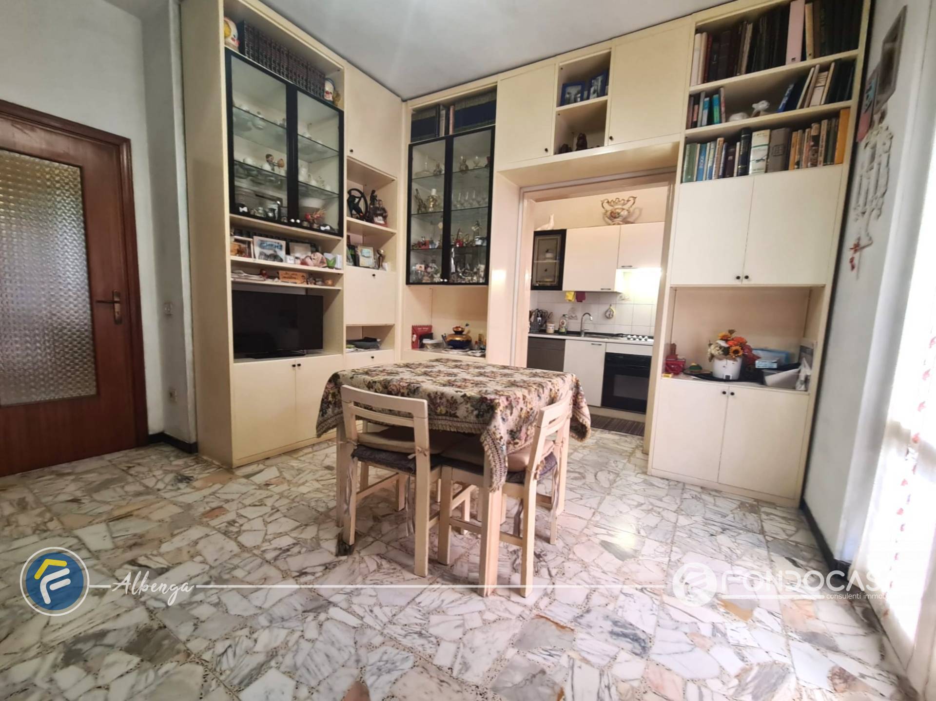 Appartamento in vendita a Albenga