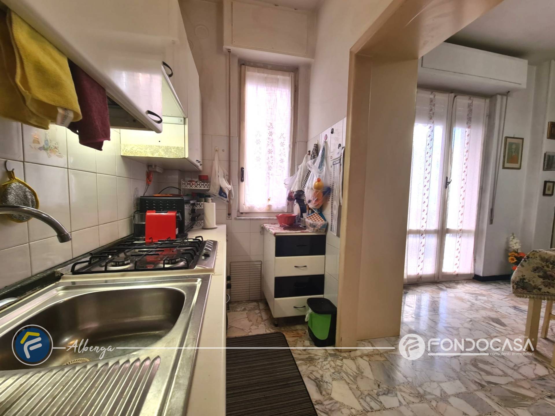 Appartamento in vendita a Albenga